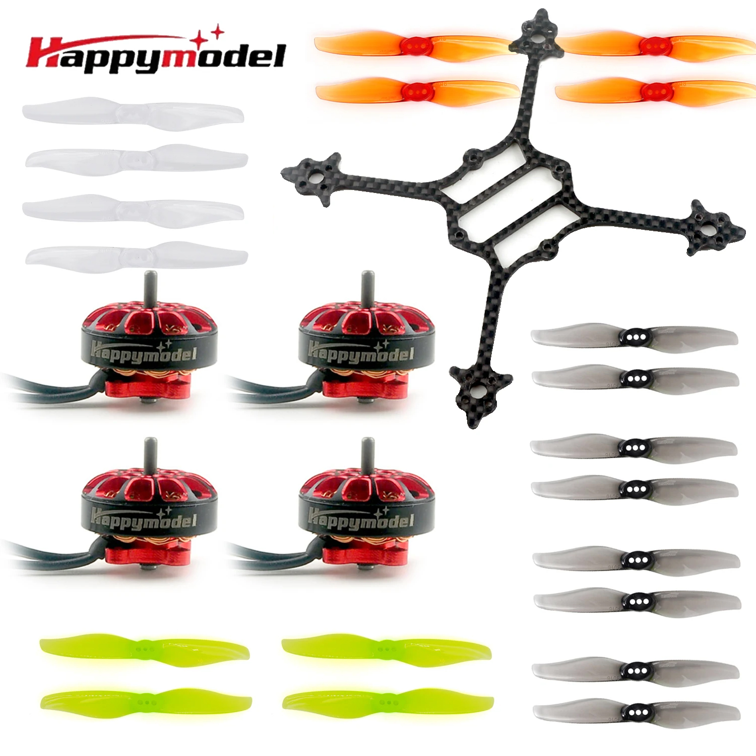 HappyModel Crux3 3in Toothpick - Fpv Drone Tool Kit のレビューと価格
