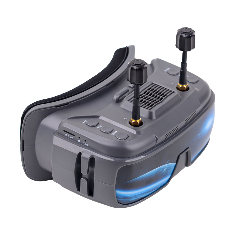 VR200 3.5 inch FPV Goggles  5. - Fpv Drone Goggles のレビューと価格