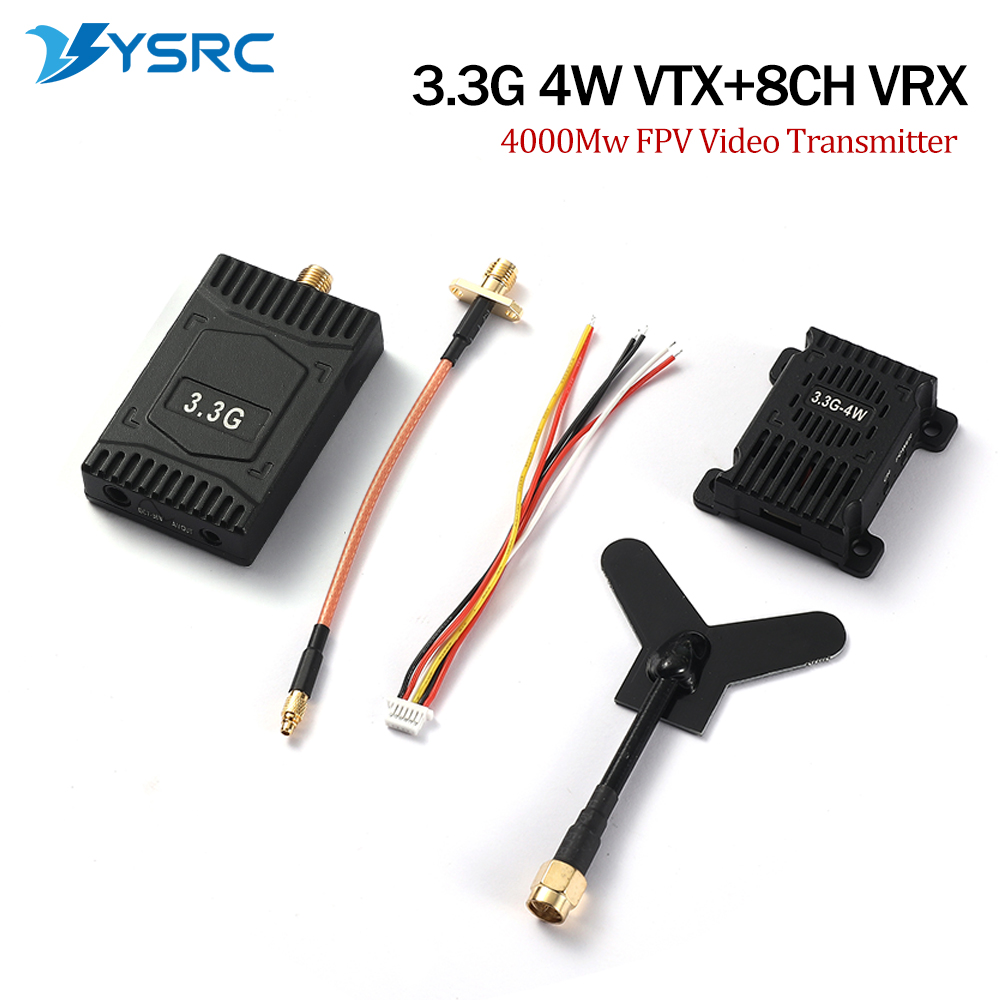3.3GHz 3.3G 4W FPV Drones Mode - Fpv Drone Antenna のレビューと価格