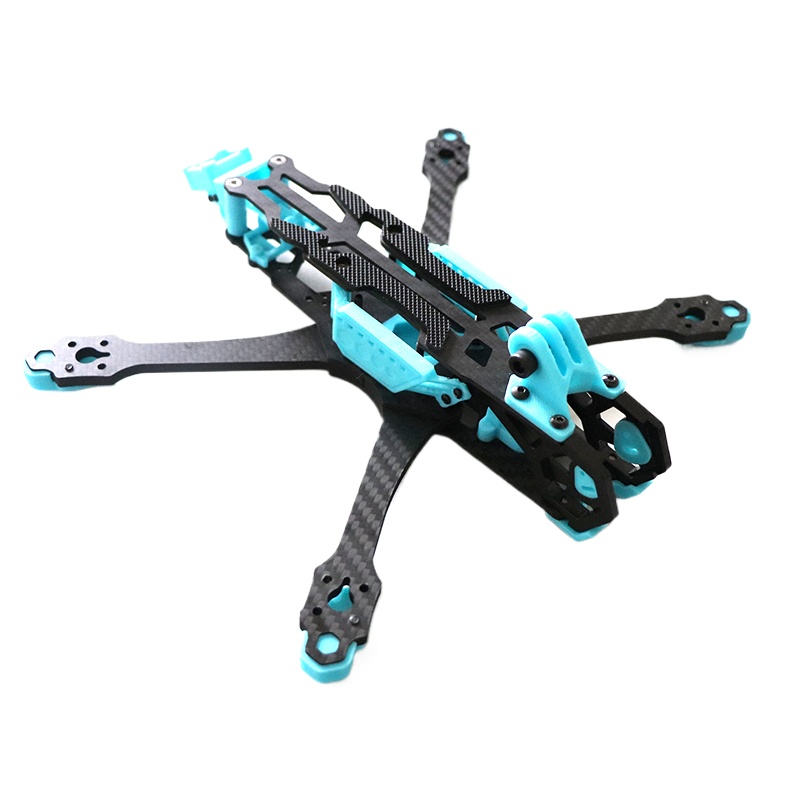 HSKRC S5 V2 5 Inch Carbon Fibe - Fpv Drone Motor のレビューと価格