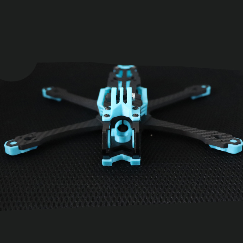 HSKRC S5 V2 5 Inch Carbon Fibe - Fpv Drone Motor のレビューと価格