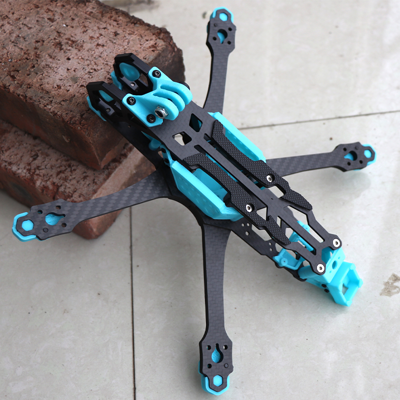 HSKRC S5 V2 5 Inch Carbon Fibe - Fpv Drone Motor のレビューと価格