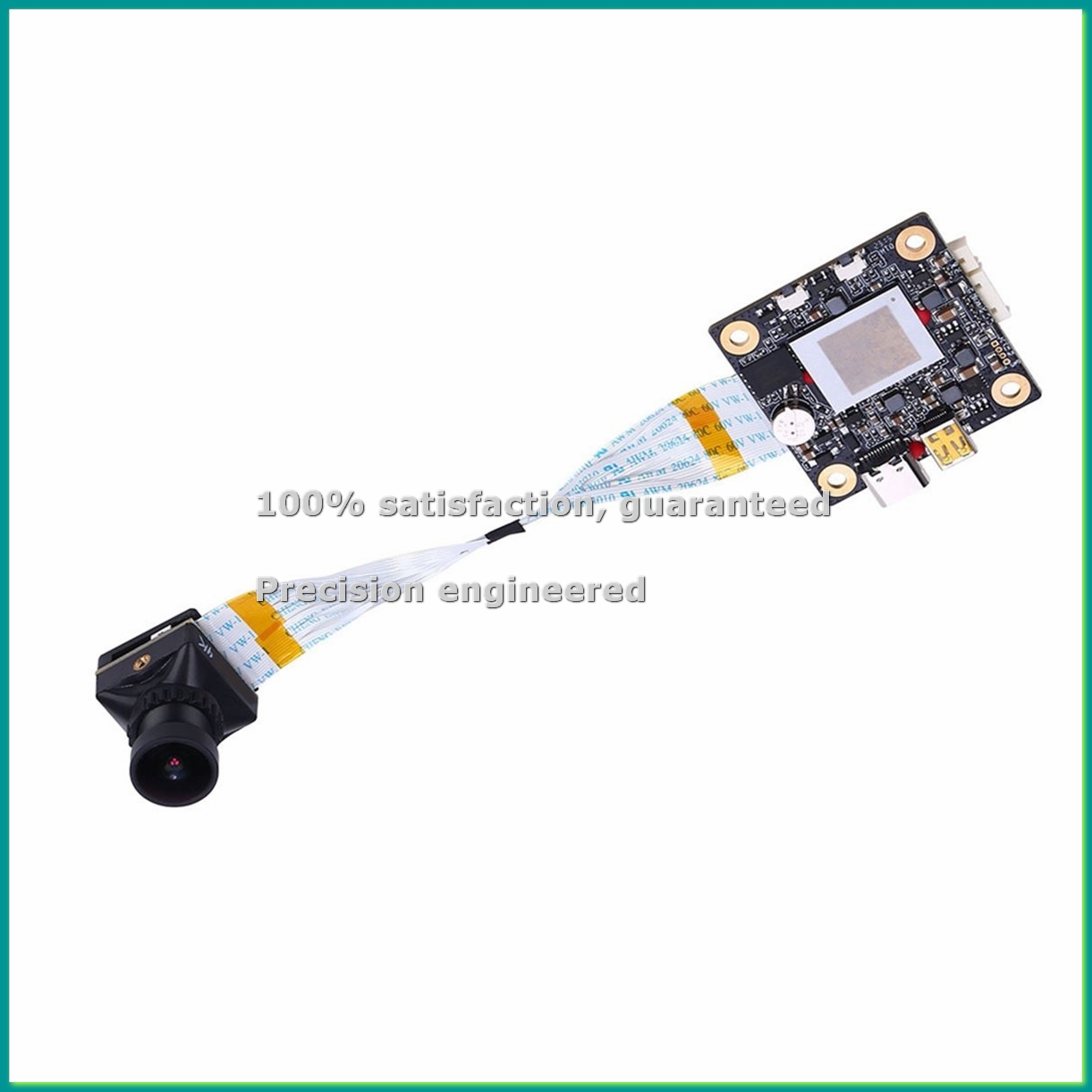 For Firefly 4K V5 Cam DVR Mini - Fpv Drone Camera のレビューと価格