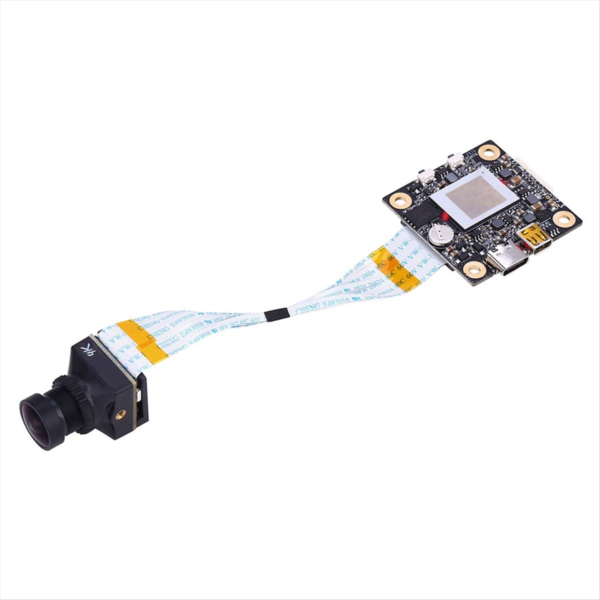 For Firefly 4K V5 Cam DVR Mini - Fpv Drone Camera のレビューと価格