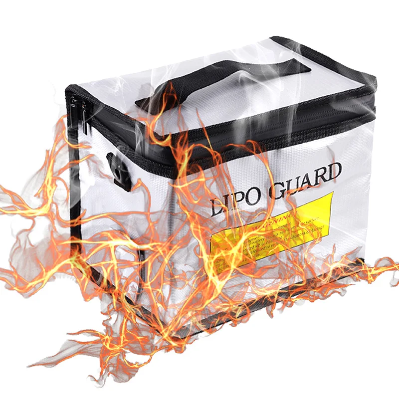 Portable Fireproof Waterproof  - Fpv Drone Bag のレビューと価格