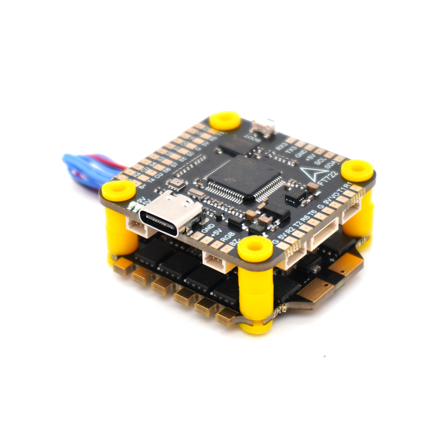 YSIDO RC FPV Drone 427mm Frame - Fpv Drone Tool Kit のレビューと価格
