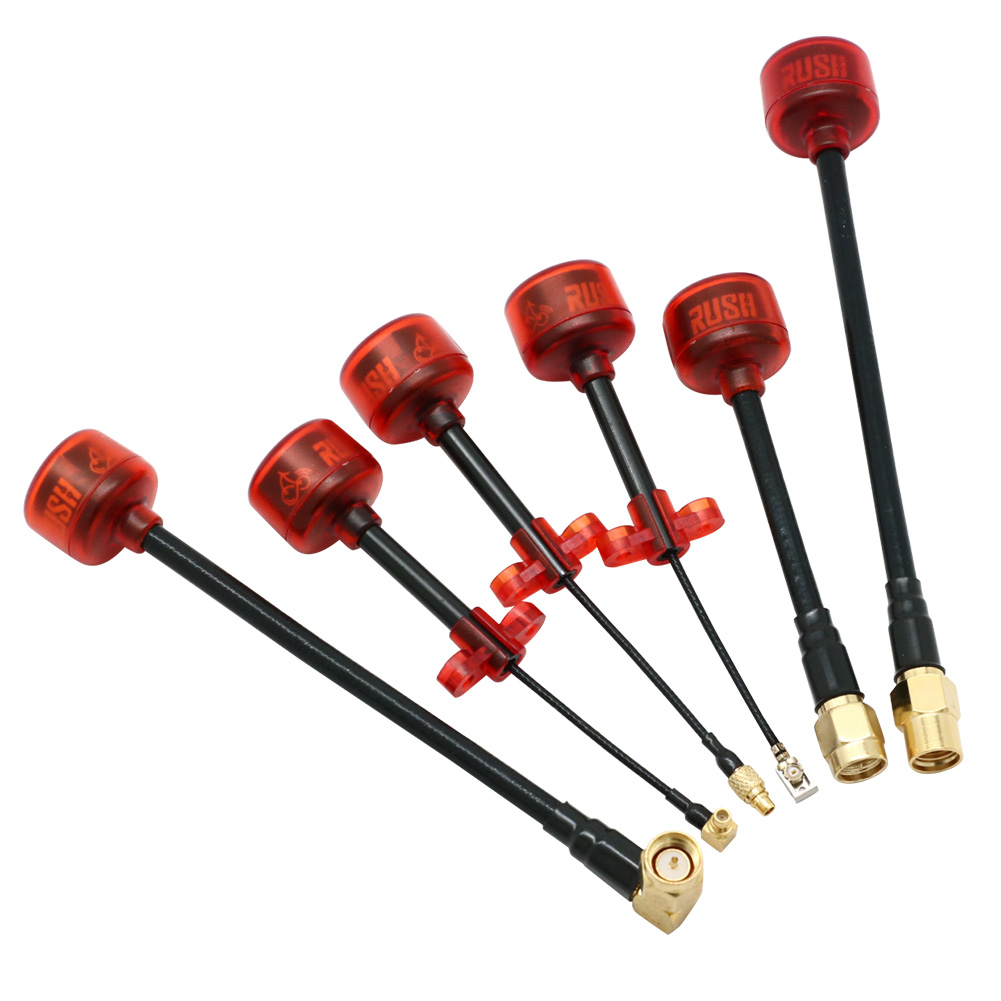 Rush Cherry FPV 5.8G Antenna L - Fpv Drone Esc のレビューと価格