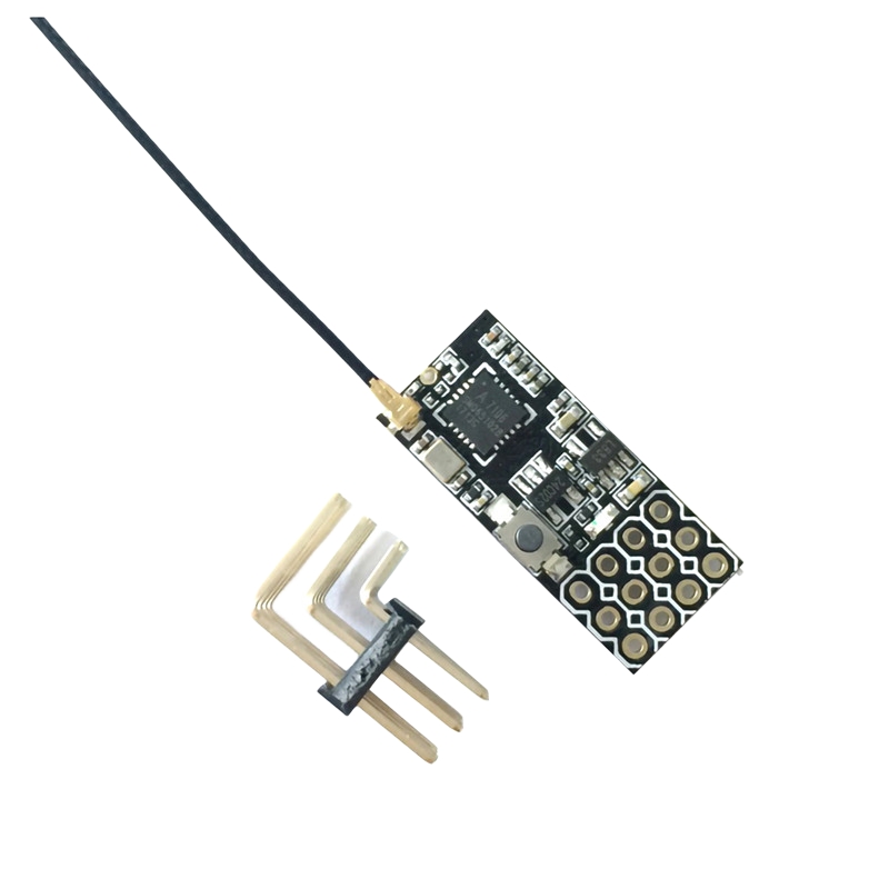 Flysky FS2A Mini Receiver 4CH  - Fpv Drone Flight Controller のレビューと価格