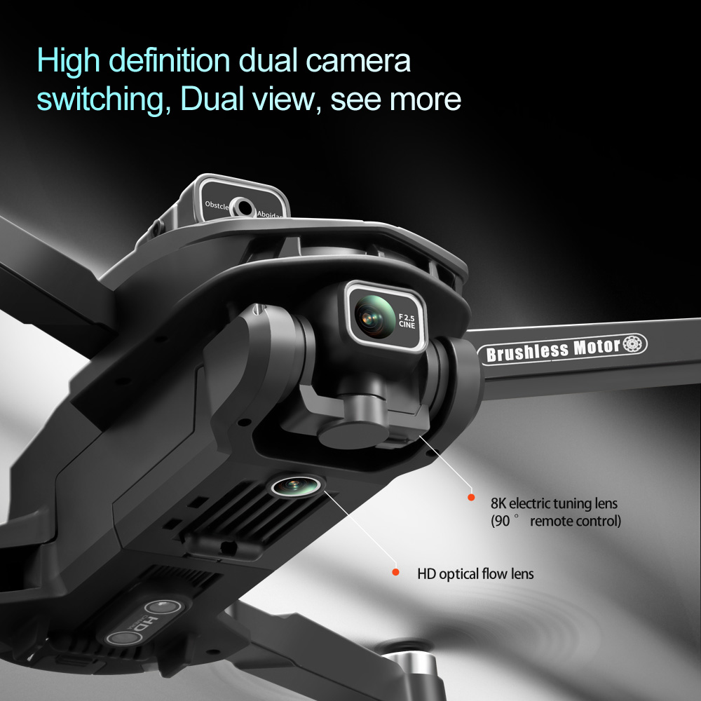 V168 PRO Max GPS Drone 8K Prof - Fpv Drone Charger のレビューと価格