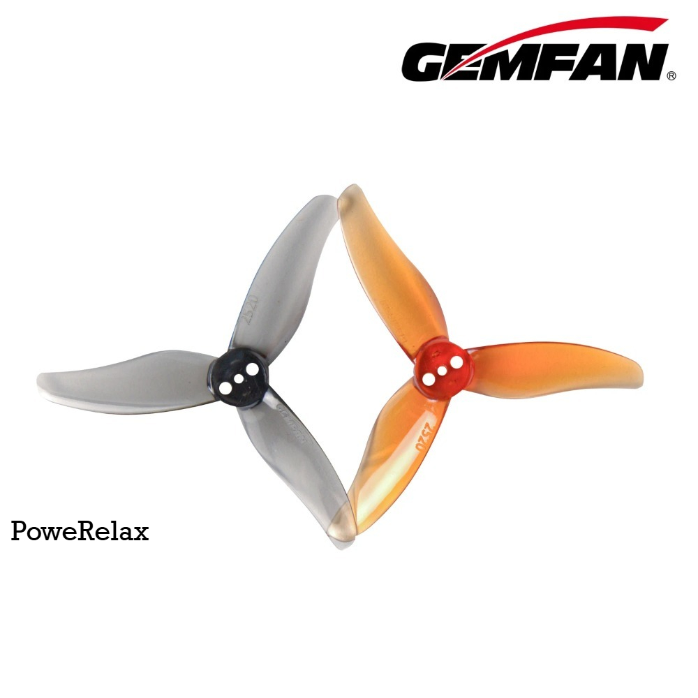 12Pairs 24pcs Gemfan Hurricane - Fpv Drone Propeller のレビューと価格