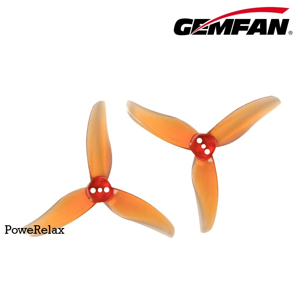 12Pairs 24pcs Gemfan Hurricane - Fpv Drone Propeller のレビューと価格