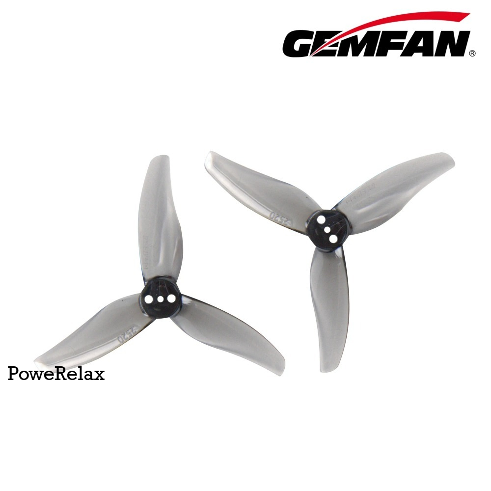 12Pairs 24pcs Gemfan Hurricane - Fpv Drone Propeller のレビューと価格