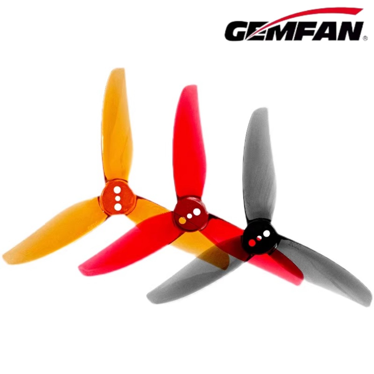 2Pairs Gemfan 3020 3-inch 3-Bl - Fpv Drone Goggles のレビューと価格
