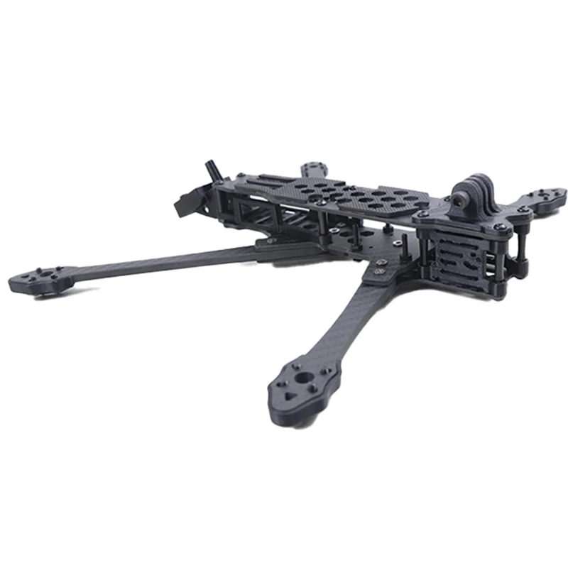HSKRC AK DC 7Inch Carbon Fiber - Fpv Drone Kit のレビューと価格