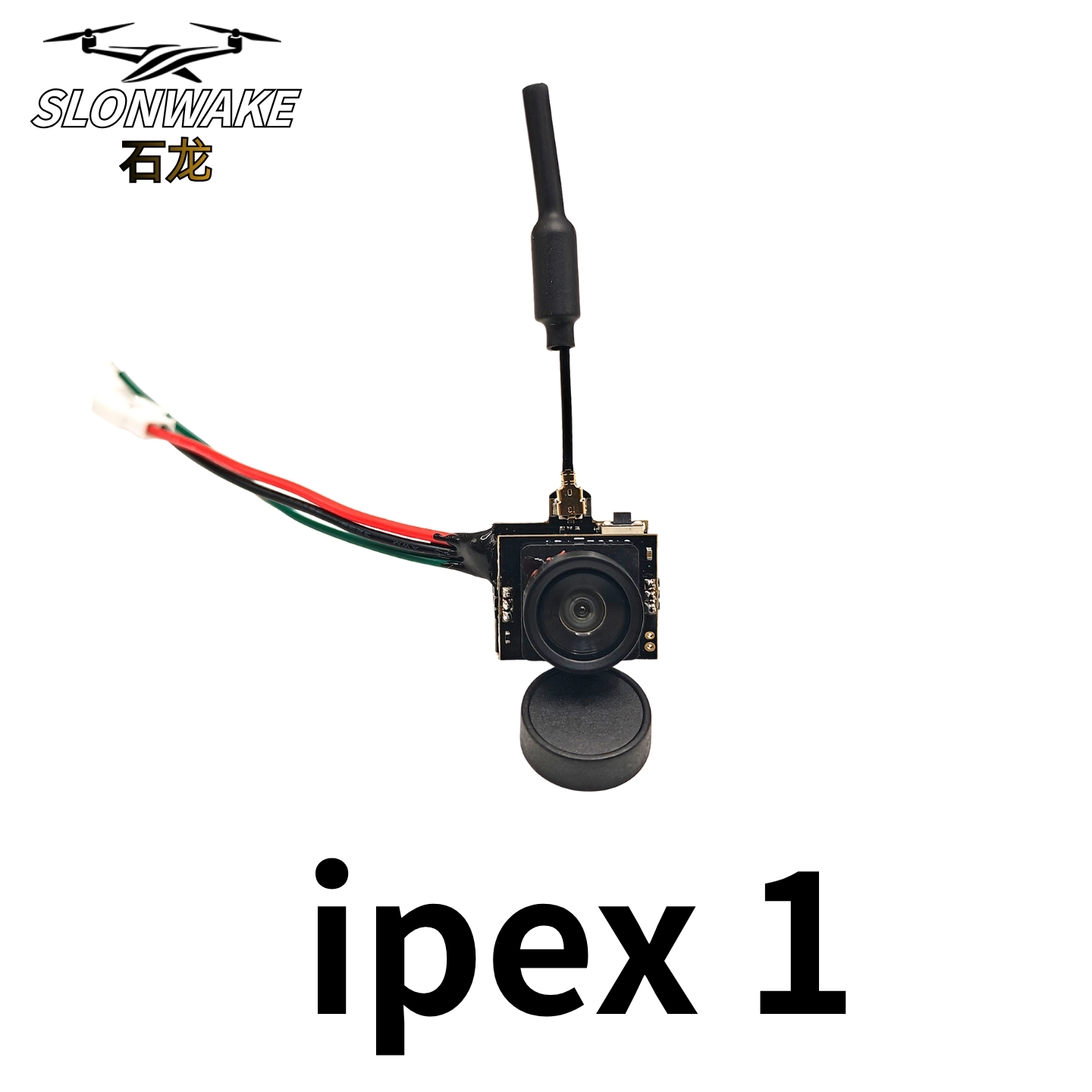 Slonwake 5.8G 48CH 200mW FPV D - Fpv Drone Frame のレビューと価格