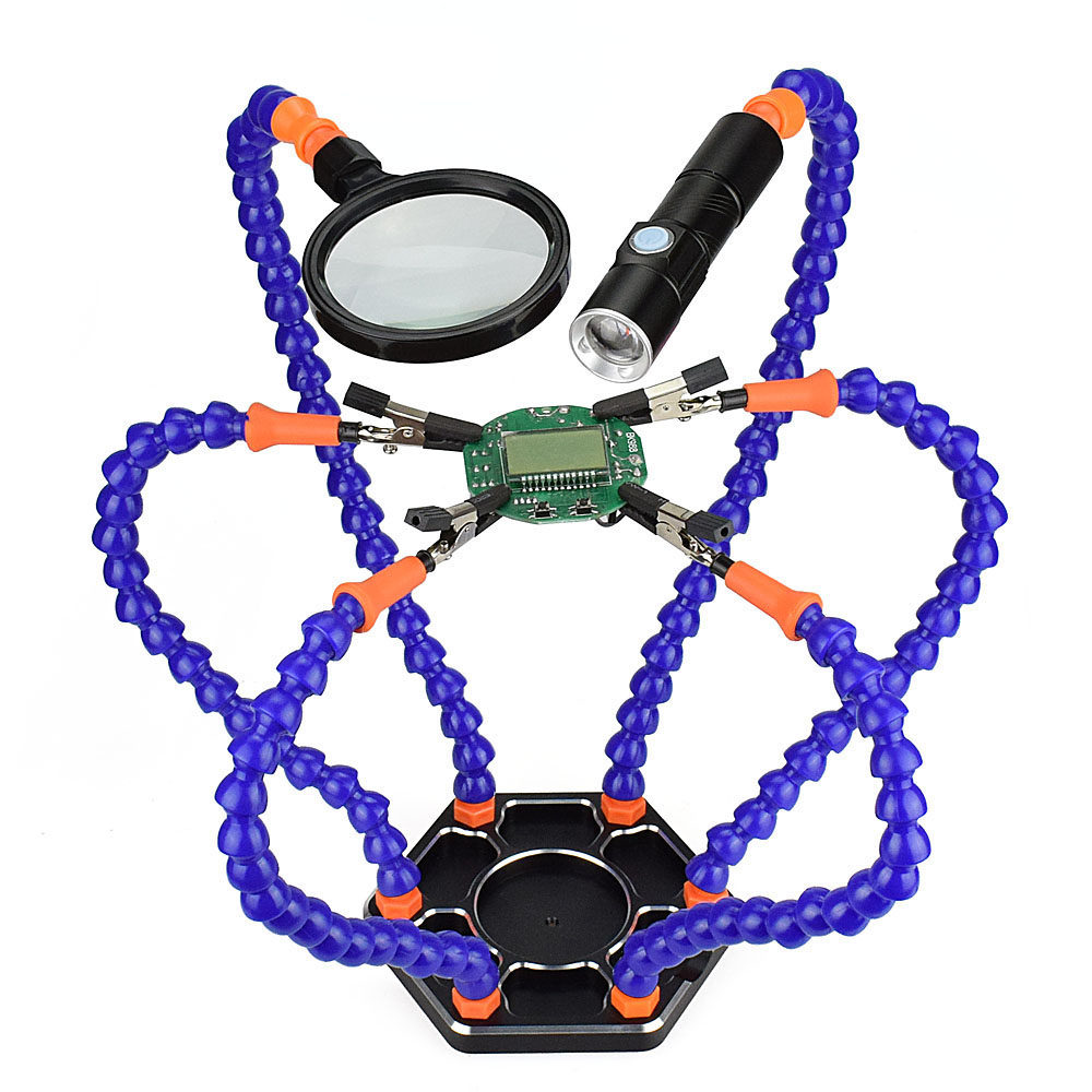 6-Claw Aluminum Alloy Welding  - Fpv Drone Flight Controller のレビューと価格