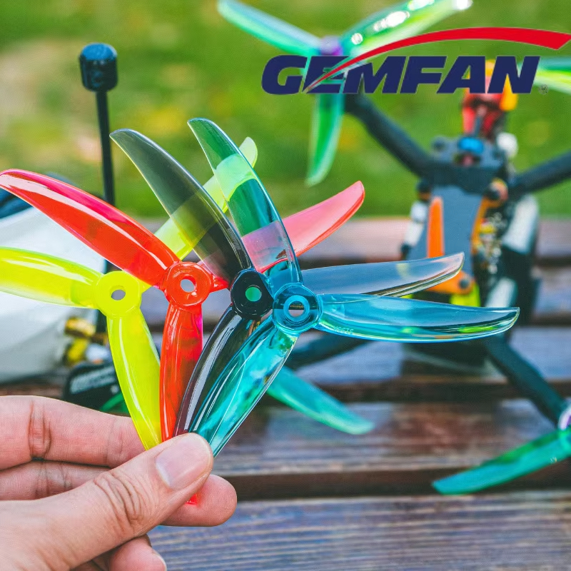 Gemfan Vanover 5136 5.1X3.6X3  - Fpv Drone Motor のレビューと価格