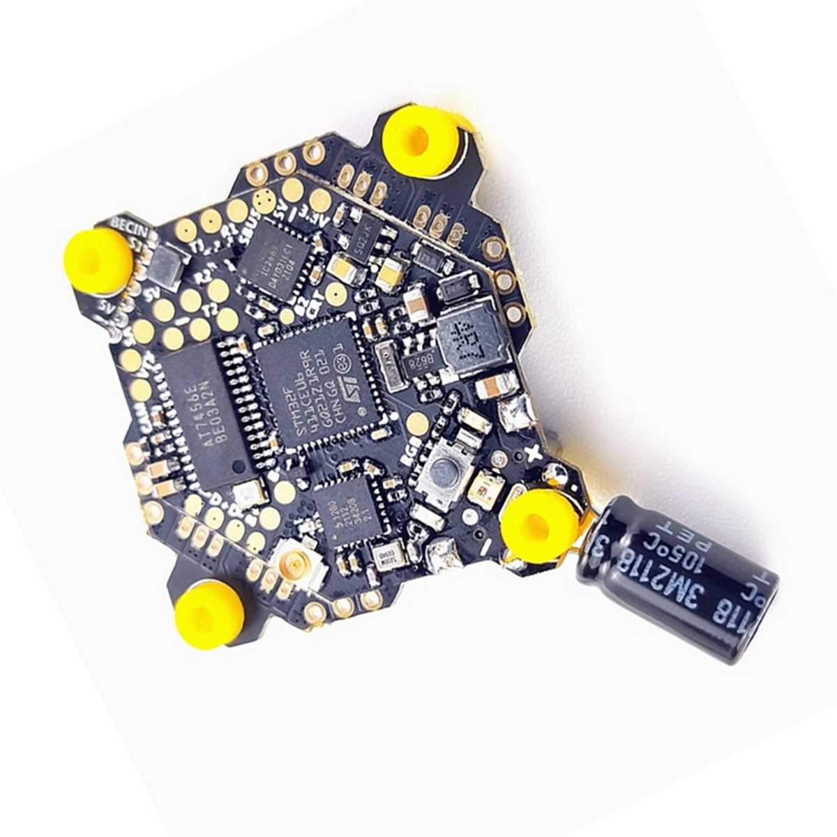 NEW F411 AIO Flight Controller - Fpv Drone Charger のレビューと価格