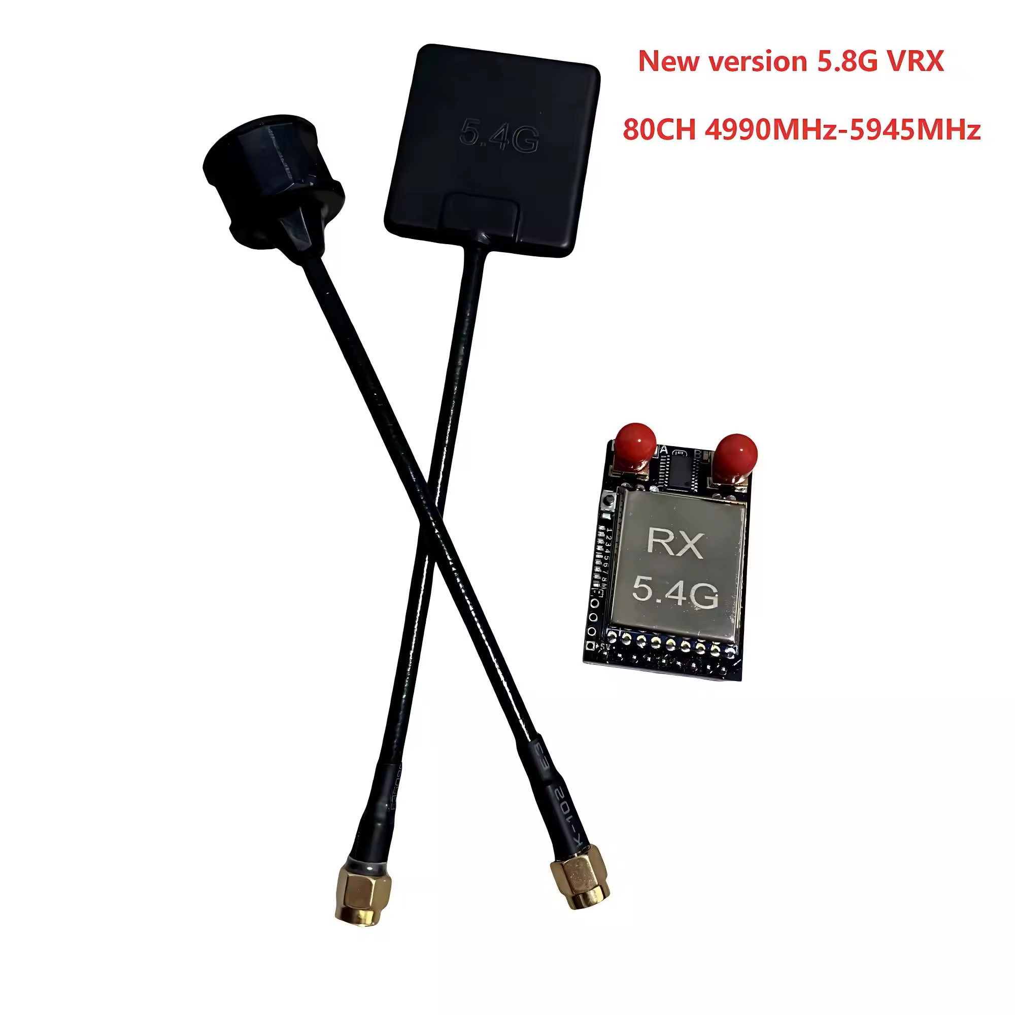 FPV Reveiver 4.9G 5.4G 5.8G Op - Fpv Drone Goggles のレビューと価格