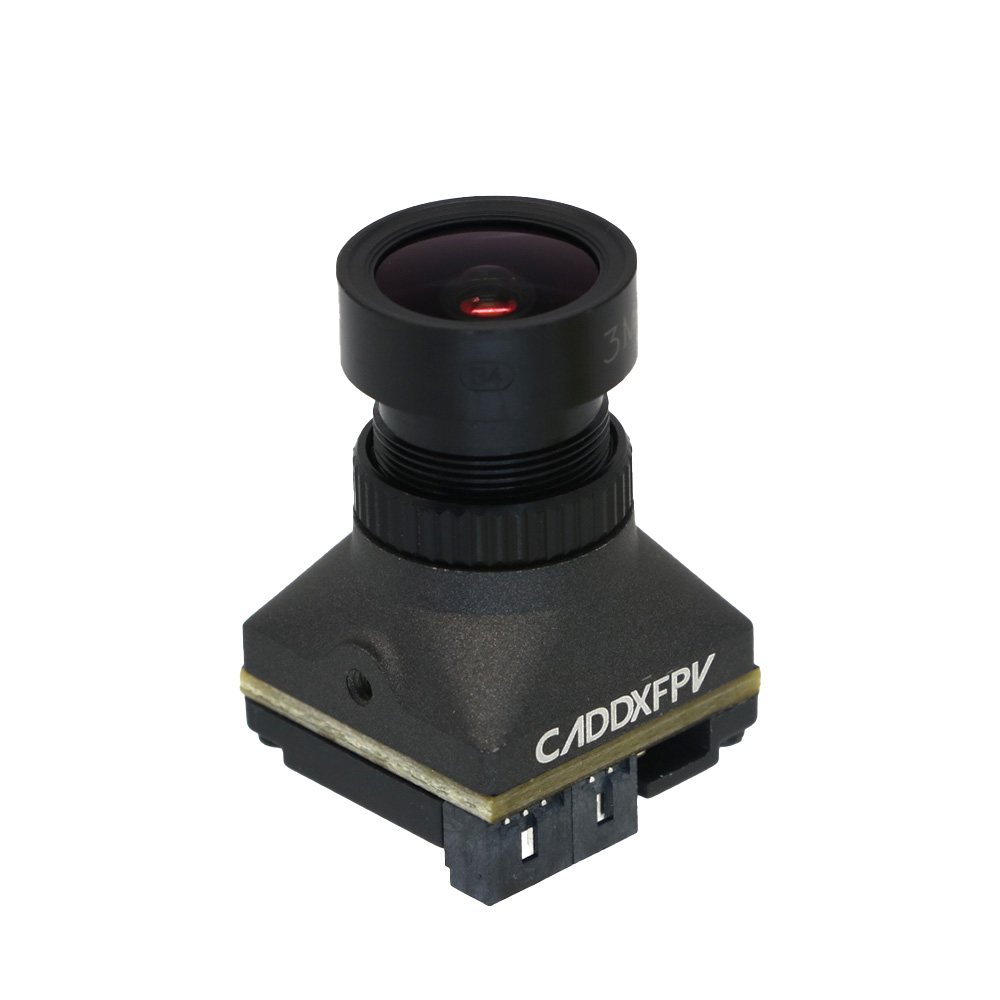 CADDXFPV Ratel Pro Analog Came - Fpv Drone Camera のレビューと価格