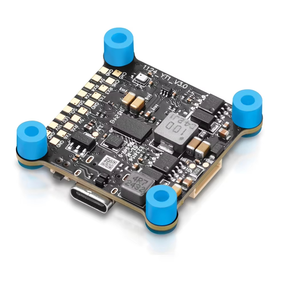 HobbyWing XRotor 80A  100A 4in - Fpv Drone Flight Controller のレビューと価格