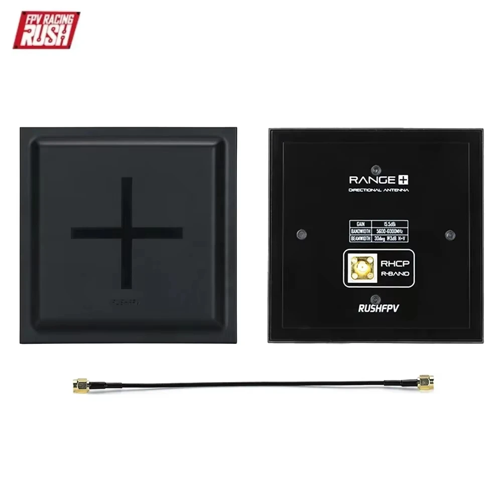 New Rush Rushfpv Rush FPV Rang - Fpv Drone Antenna のレビューと価格