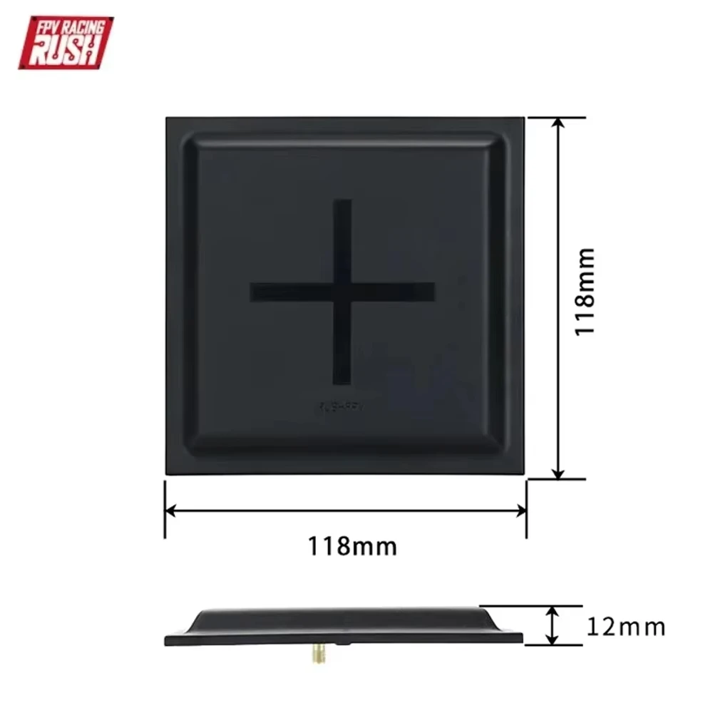 New Rush Rushfpv Rush FPV Rang - Fpv Drone Antenna のレビューと価格