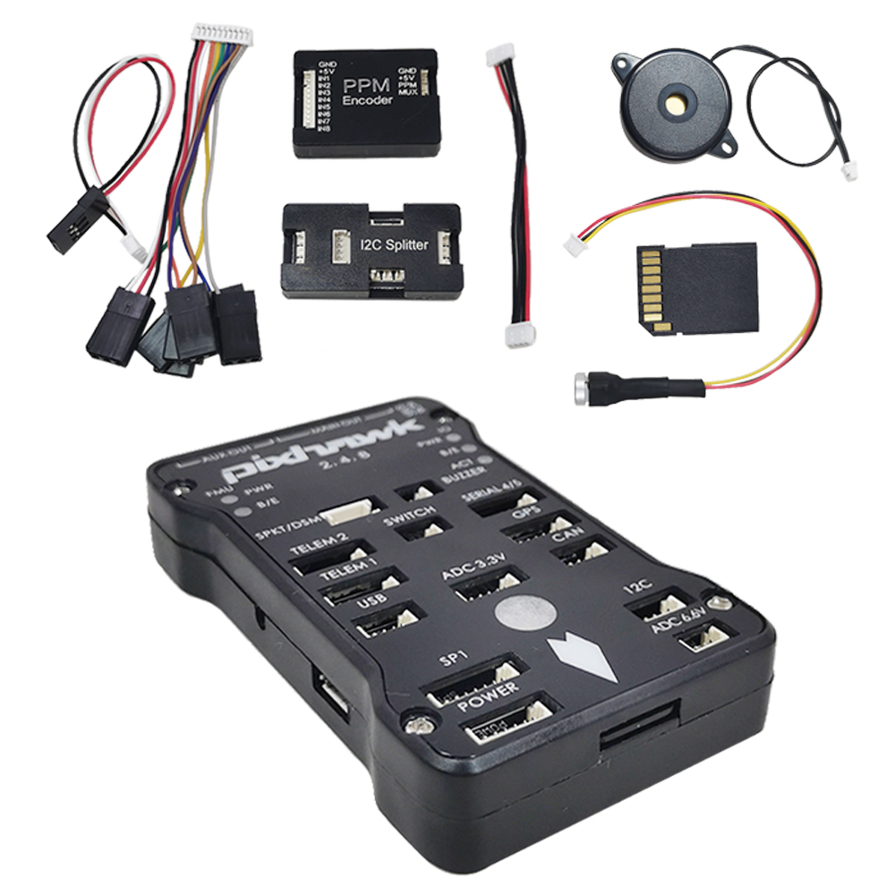 Pixhawk PX4 PIX 2.4.8 32 Bit F - Fpv Drone Frame のレビューと価格