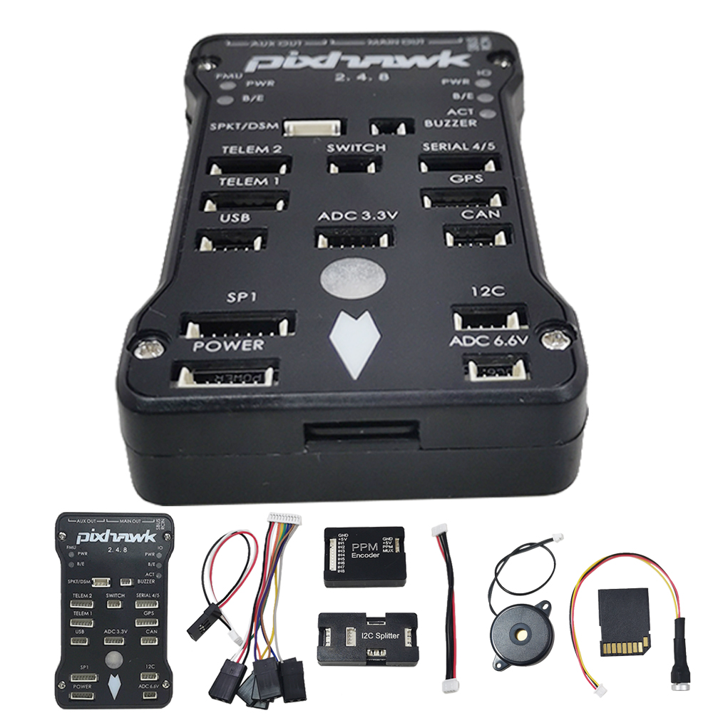 Pixhawk PX4 PIX 2.4.8 32 Bit F - Fpv Drone Frame のレビューと価格