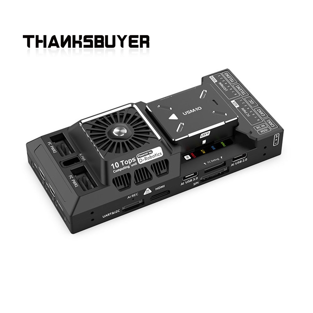 USX51 Flight Control System RD - Fpv Drone Frame のレビューと価格