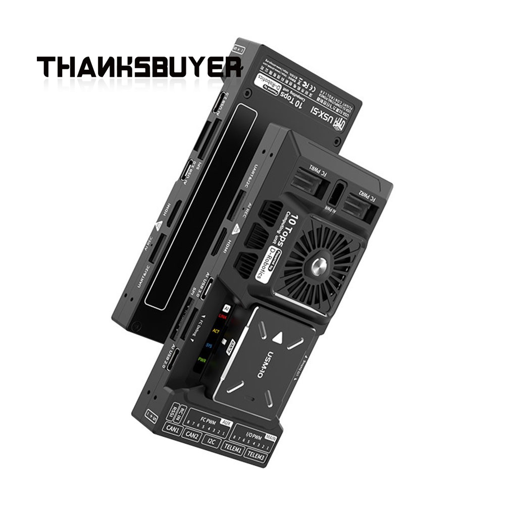 USX51 Flight Control System RD - Fpv Drone Frame のレビューと価格
