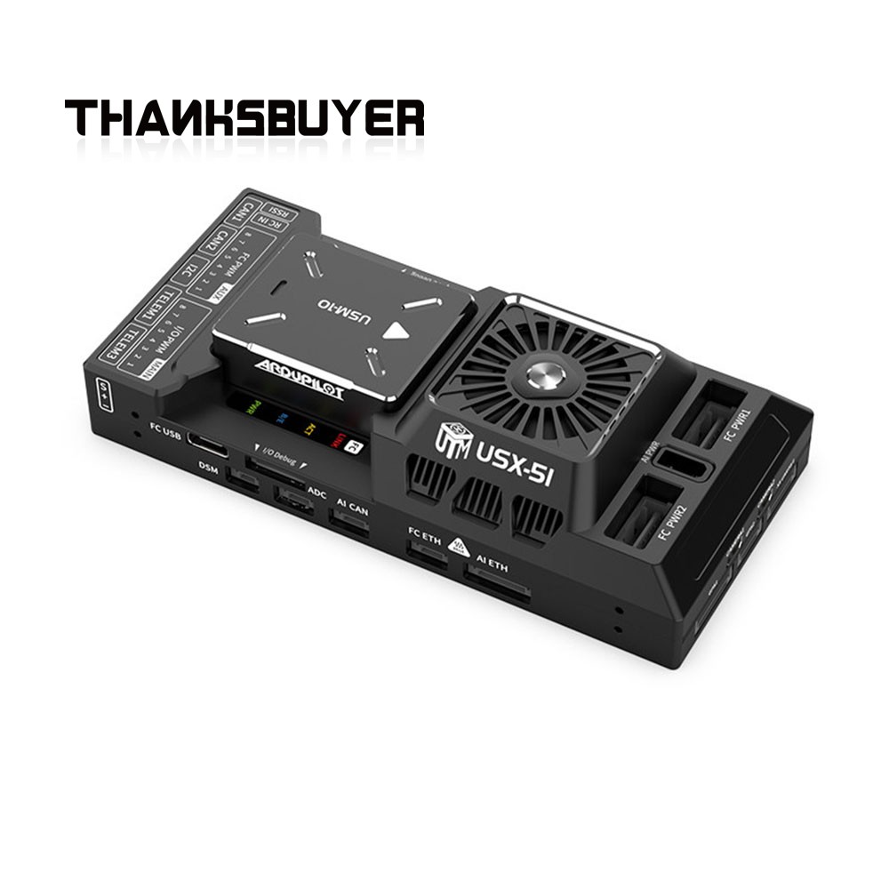 USX51 Flight Control System RD - Fpv Drone Frame のレビューと価格