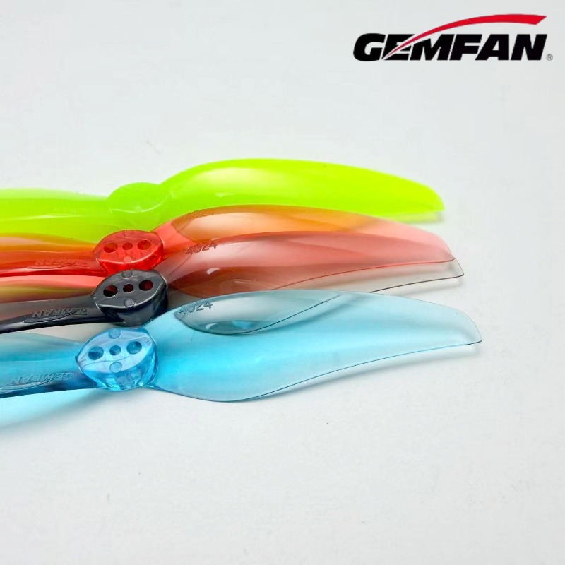 4Pairs Gemfan Hurricane 4024 2 - Fpv Drone Motor のレビューと価格