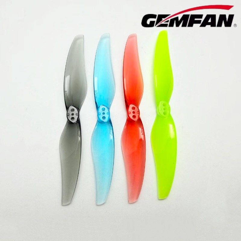 4Pairs Gemfan Hurricane 4024 2 - Fpv Drone Motor のレビューと価格