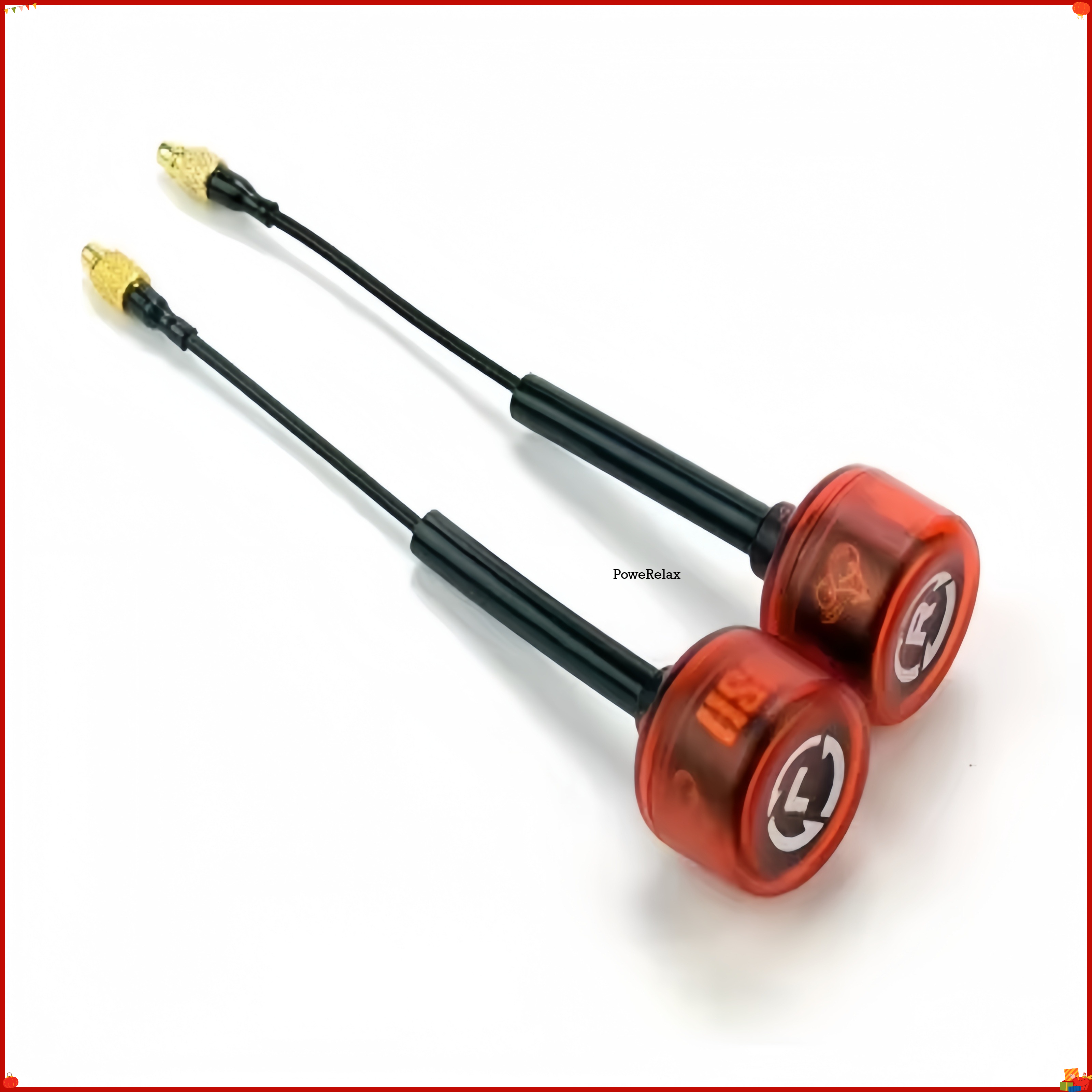 RUSHFPV Cherry FPV Antenna/VTX - Fpv Drone Frame のレビューと価格