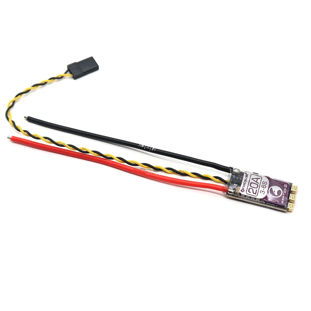 FLYCOLOR Raptor5 Multi-Rotor B - Fpv Drone Battery のレビューと価格