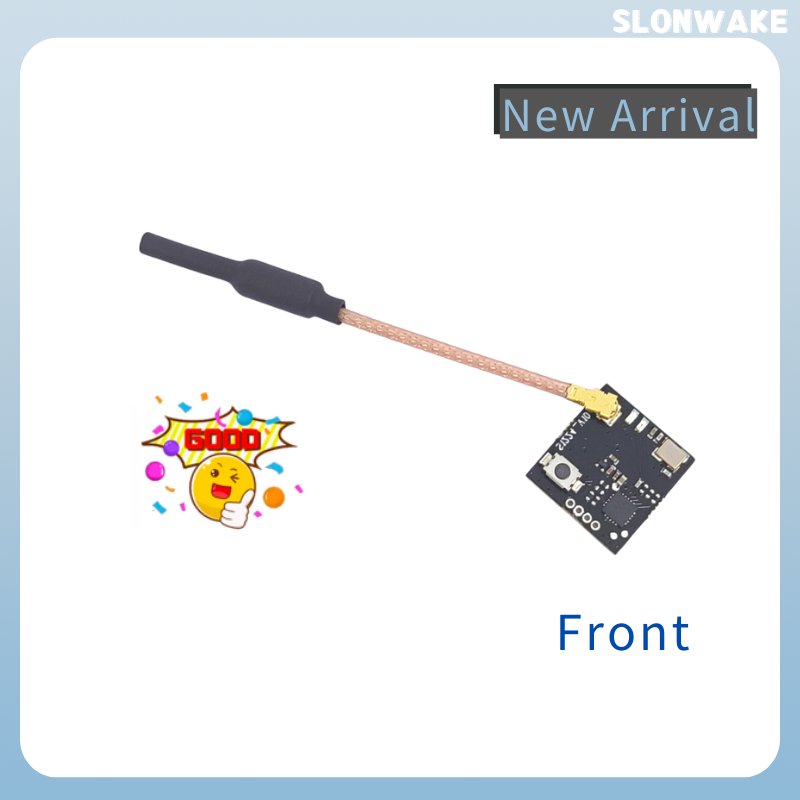 Mini 5.8G 40CH 25/100/250mW Ad - Fpv Drone Frame のレビューと価格