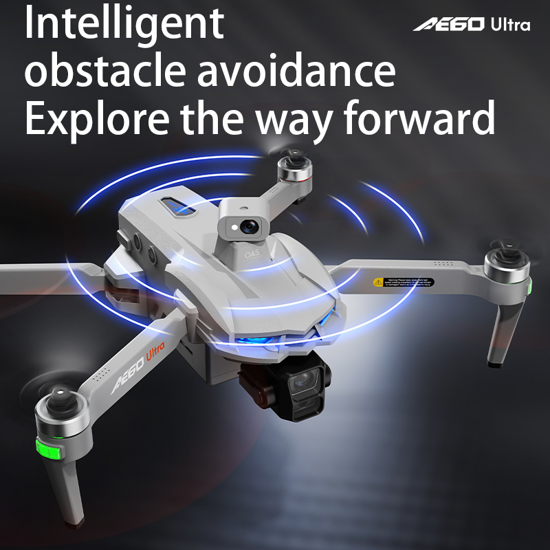 AE60 GPS Drone Professional 8K - Fpv Drone Charger のレビューと価格