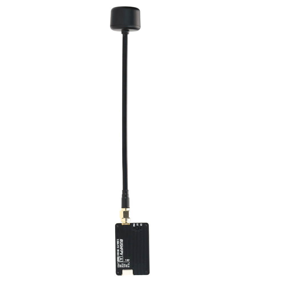 RUSHFPV 3.3G 2W VTX Transmitte - Fpv Drone Transmitter のレビューと価格
