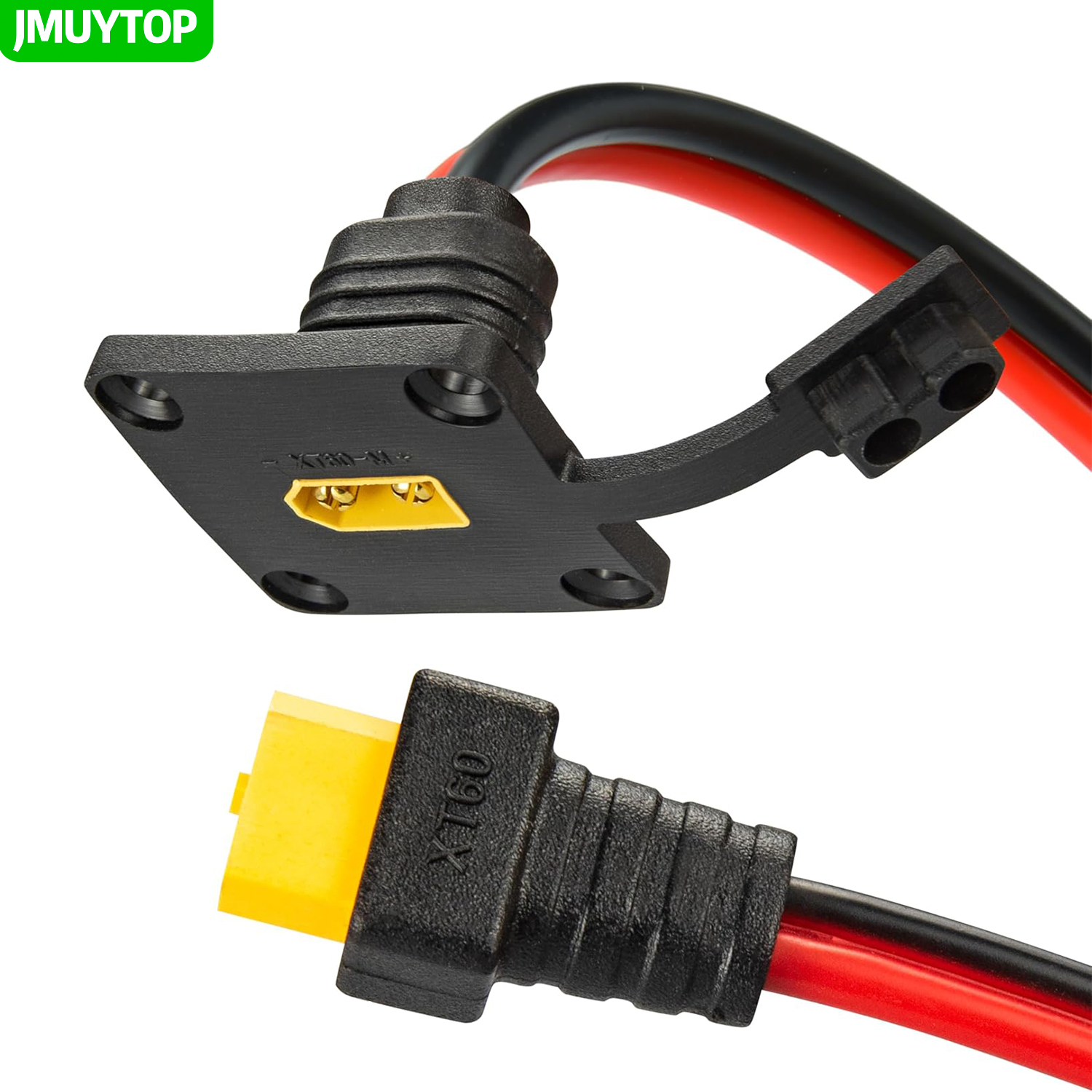 JMUYTOP 3FT 12AWG XT60 Panel M - Fpv Drone Charger のレビューと価格