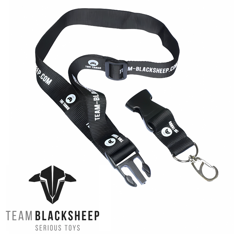 TBS Transmitter Lanyard TEAM B - Fpv Drone Battery のレビューと価格