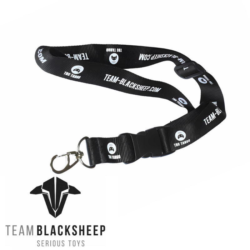 TBS Transmitter Lanyard TEAM B - Fpv Drone Battery のレビューと価格