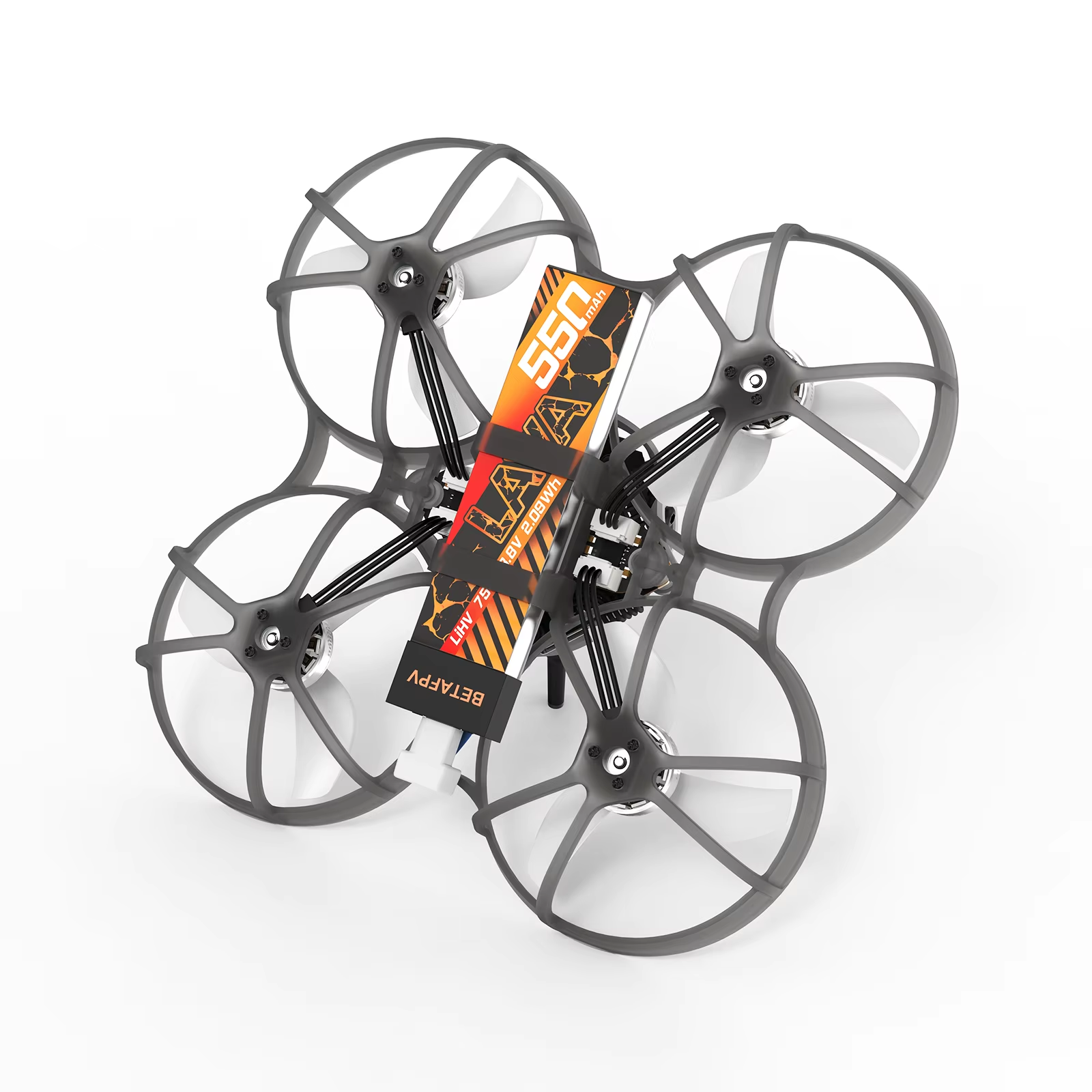 BETAFPV Meteor75 Pro FPV Drone - Fpv Drone Charger のレビューと価格