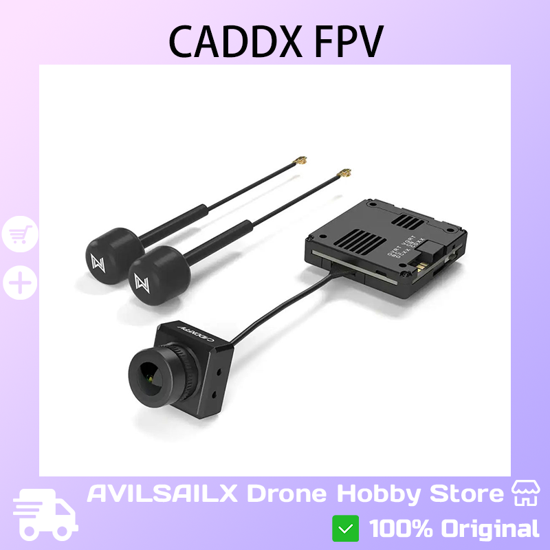 Caddx Walksnail Avatar HD Pro/ - Fpv Drone Tool Kit のレビューと価格