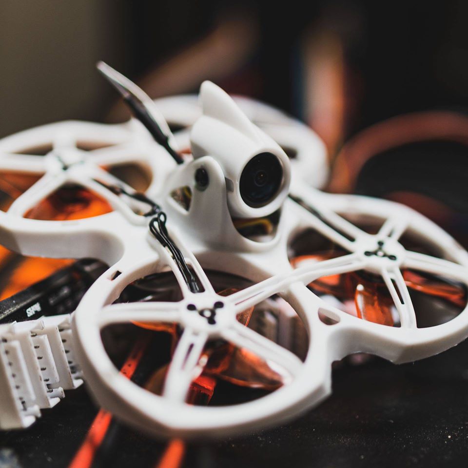 Emax Tinyhawk II 2 RTF FPV Rac - Fpv Drone Kit のレビューと価格