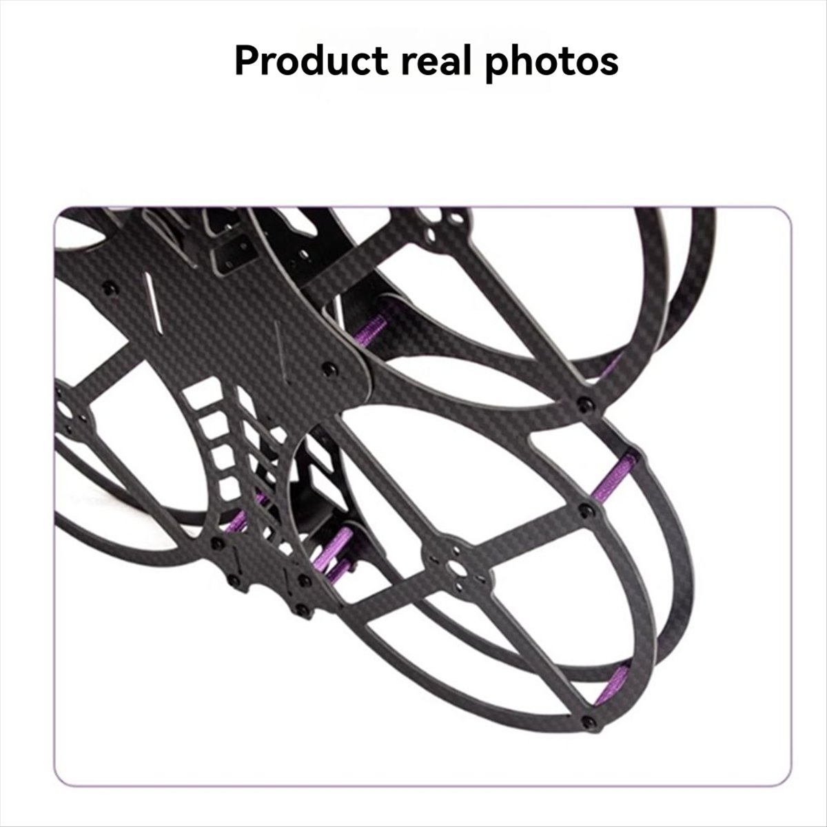WOW! 5Inch FPV Drone Frame 223 - Fpv Drone Tool Kit のレビューと価格