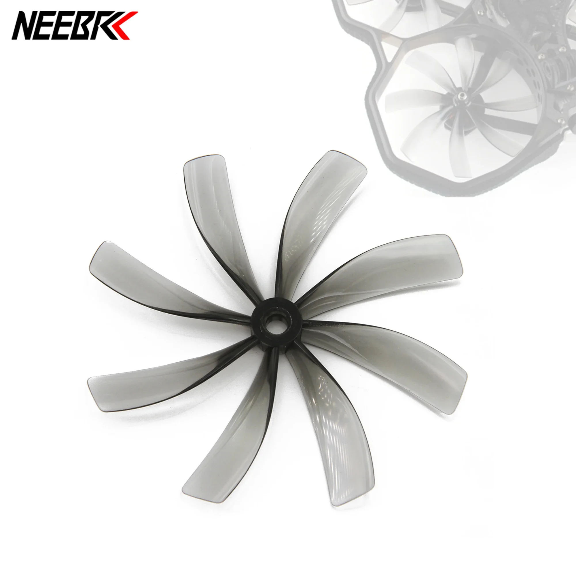 2Pairs 3.5inch 89x8 90x5 90x3  - Fpv Drone Motor のレビューと価格