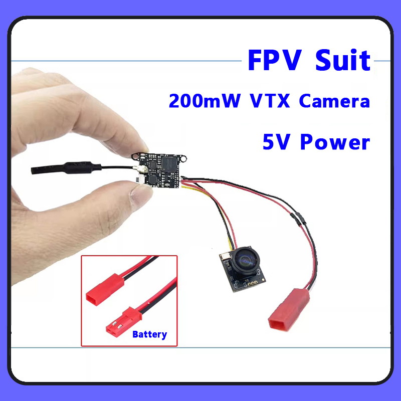 SLONWAKE 5.8G 1200TVL FPV Came - Fpv Drone Frame のレビューと価格