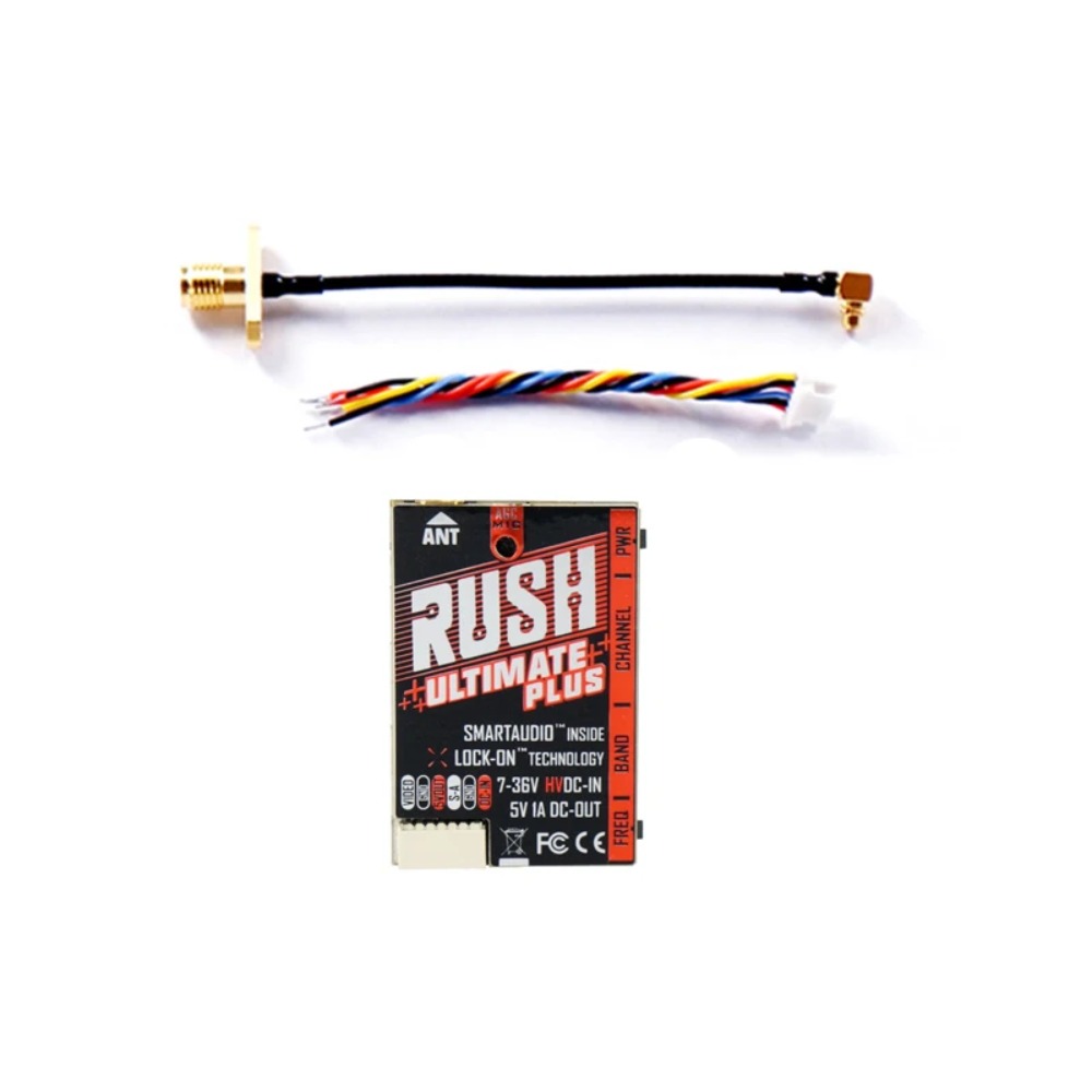 RUSH TANK Ultimate II/Mini/ PL - Fpv Drone Frame のレビューと価格