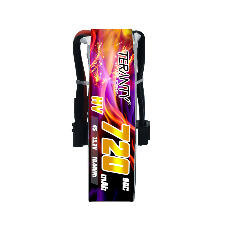 TERANTY 720mAh 4S 15.2V HV Lip - Fpv Drone Kit のレビューと価格